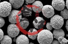 熱噴涂鈷碳化鎢金屬陶瓷粉 12Co-WC 制備涂層高硬